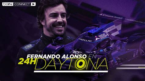 daytona alonso horario